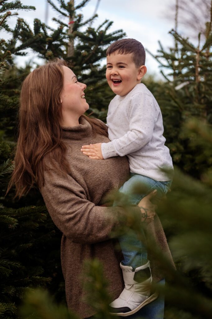 Weihnachtsminishooting in Wolfenbüttel